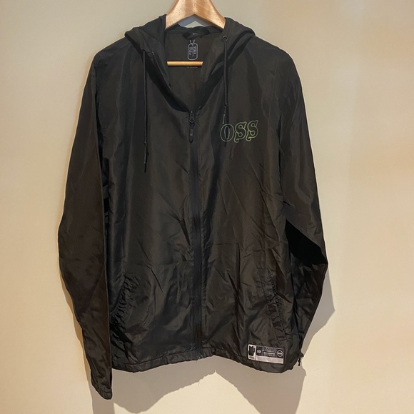 Mikey Tyra Signature Juggler Windbreaker Jacket - Picture 6 of 6